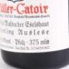 (1) 2001 Muller-Catoir Mussbacher Eselshaut Riesling Auslese 375ml, Pfalz - 3