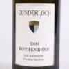 (1) 2006 Weingut Gunderloch Nackenheim Rothenberg Riesling Spatlese, Rheinhessen - 2