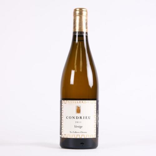 (1) 2011 Yves Cuilleron Vertige Condrieu
