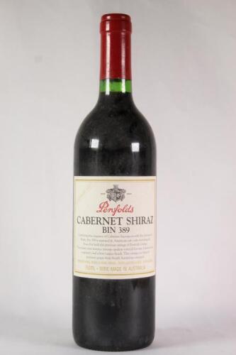 (1) 1997 Penfolds Bin 389 Cabernet Sauvignon/Shiraz, South Australia