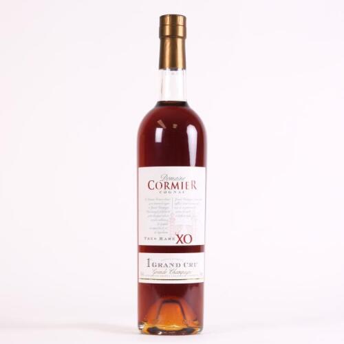 (1) Domaine Cormier Tres Rare XO Cognac 40% abv 700ml