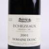 (1) 2001 Domaine Dujac Echezeaux Grand Cru, Cote de Nuits - 2