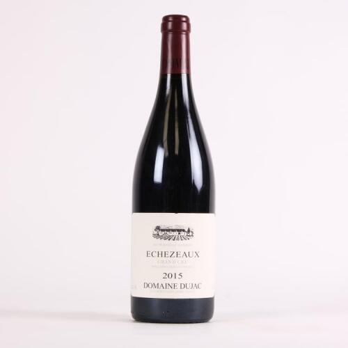 (1) 2015 Domaine Dujac Echezeaux Grand Cru, Cote de Nuits