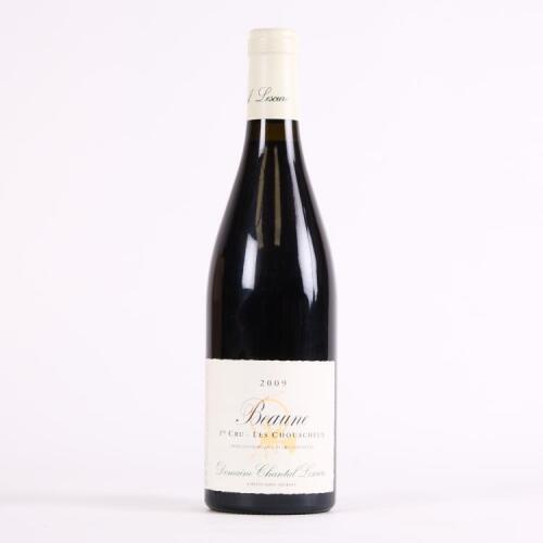 (1) 2009 Domaine Chantal Lescure Les Chouacheaux Beaune 1er Cru, Cote de Beaune