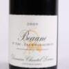 (1) 2009 Domaine Chantal Lescure Les Chouacheaux Beaune 1er Cru, Cote de Beaune - 2
