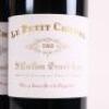 (2) 2008 Le Petit Cheval, St Emilion - 2
