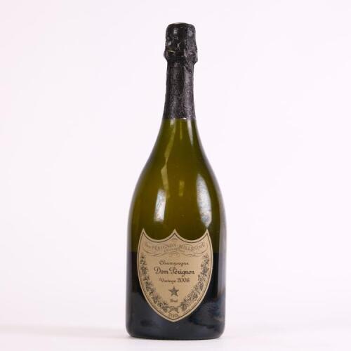(1) 2006 Dom Perignon Brut