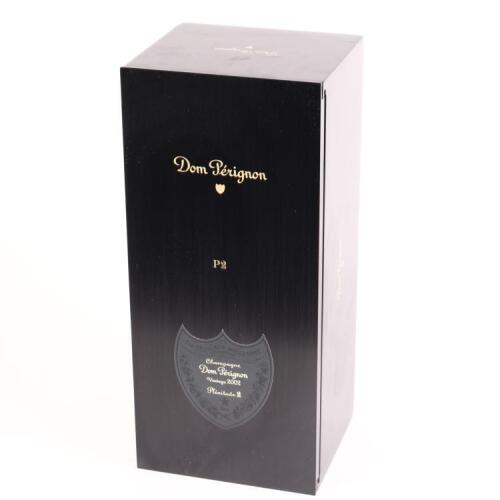 (1) 2002&nbsp;Dom Perignon P2 Plenitude Brut