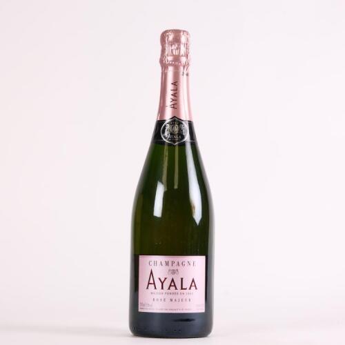 (1) NV Ayala Rose Majeur Brut