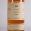 (1) 1999 Chateau d'Yquem - 2