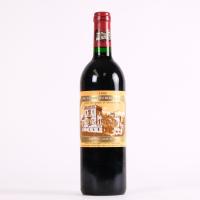 (1) 1992 Chateau Ducru Beaucaillou 2eme Cru Classe, St Julien