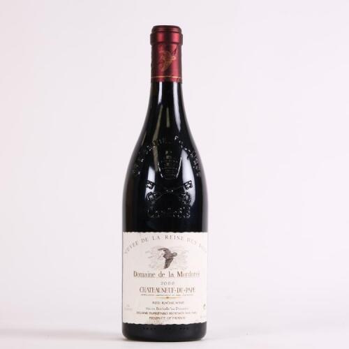 (1) 2000 Domaine de la Mordoree Chateauneuf du Pape La Reine des Bois