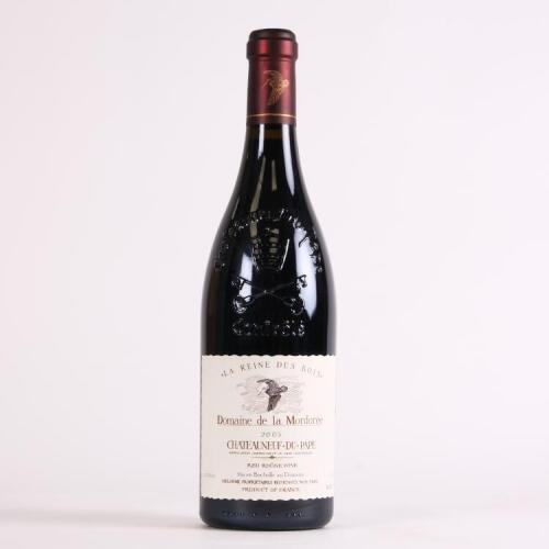 (1) 2005 Domaine de la Mordoree Chateauneuf du Pape La Reine des Bois