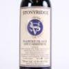 (1) 1995 Stonyridge Vineyard Larose, Waiheke - 2