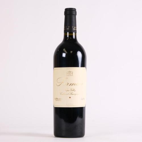 (1) 2005 Forman Cabernet Sauvignon, Napa USA