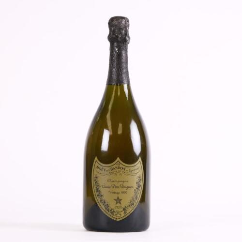 (1) 1990 Dom Perignon Brut