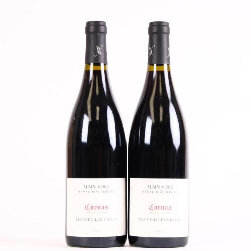 (2) 2016 Alain Voge Les Vieilles Vignes Cornas