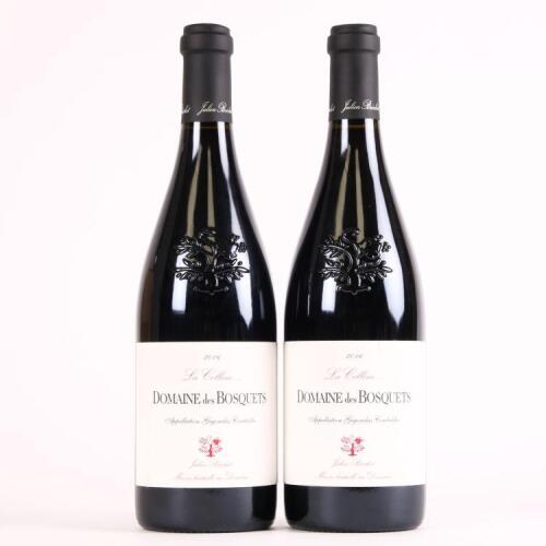 (2) 2016 Domaine des Bosquets La Colline Gigondas
