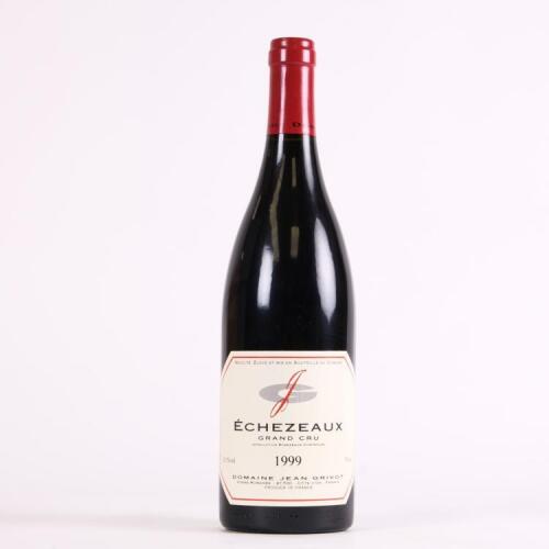 (1) 1999 Domaine Jean Grivot Echezeaux Grand Cru, Cote de Nuits