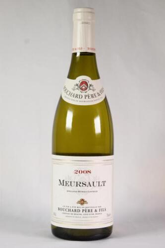 (1) 2008 Bouchard Meursault, Cote de Beaune