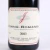 (1) 2003 Domaine Jean Grivot Vosne Romanee, Cote de Nuits - 2