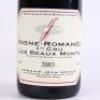 (1) 2003 Domaine Jean Grivot Vosne Romanee Les Beaux Monts 1er Cru, Cote de Nuits - 2
