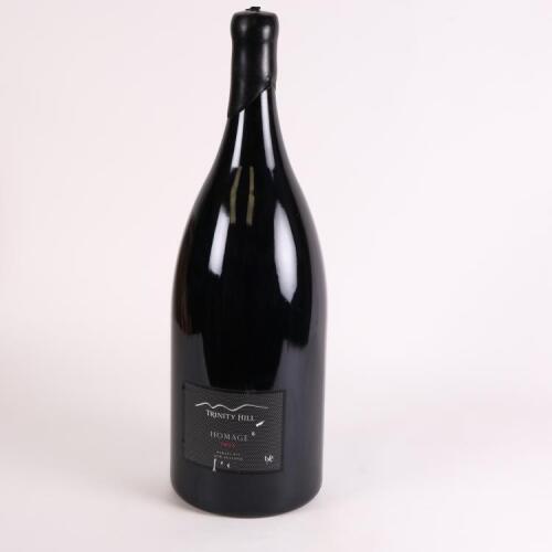 (1) 2016 Trinity Hill Homage 5000ml, Gimblett Gravels