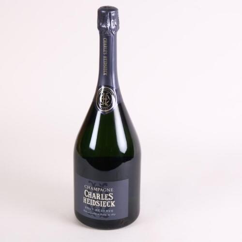 (1) NV&nbsp;Charles Heidsieck Brut Reserve 1500ml