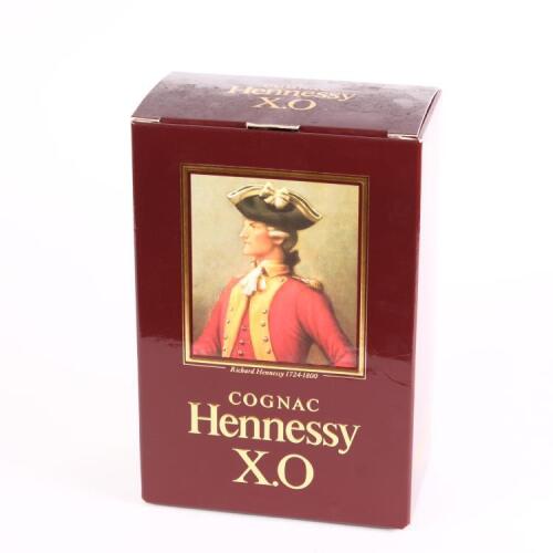 (1) Hennessy XO 1000ml 40% GL