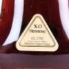(1) Hennessy XO 1000ml 40% GL - 6
