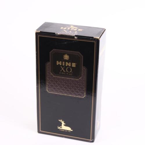 (1) Hine XO 700ml 40% abv