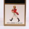 (1) Johnnie Walker Black Label Extra Special Blended Whisky&nbsp; One American Quart (937ml) - 10