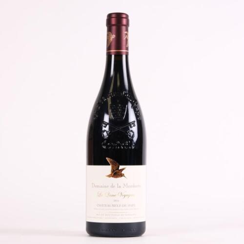 (1) 2016 Domaine de la Mordoree Chateauneuf du Pape La Dame Voyageuse