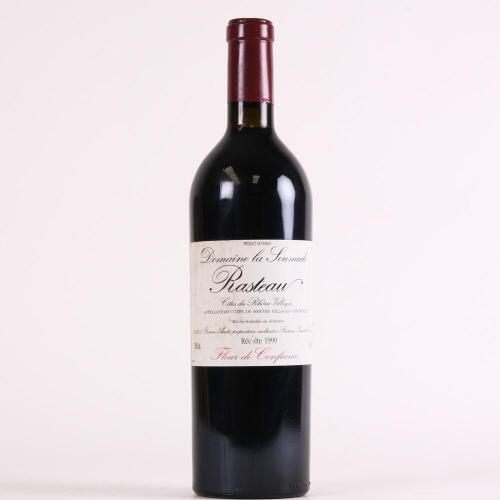 (1) 1999 Domaine la Soumade Fleur de Confiance, Rasteau