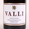 (1) 2018 Valli Pinot Noir, Gibbston - 2