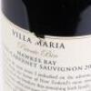 (1) 2006 Villa Maria Private Bin Merlot/Cabernet Sauvignon, Hawkes Bay - 5