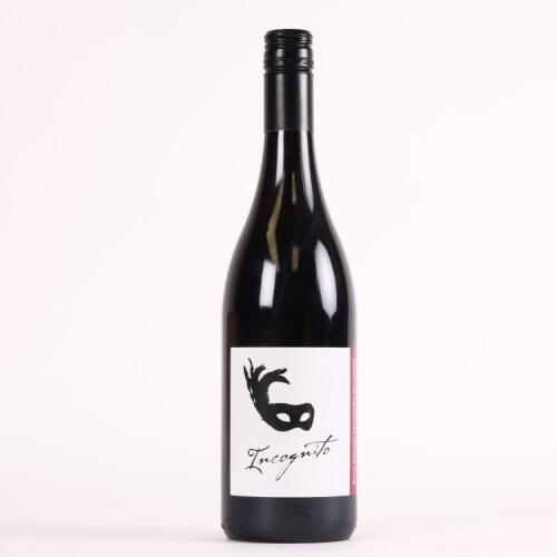 (1) 2014 Incognito Barrel Selection Syrah, Hawkes Bay