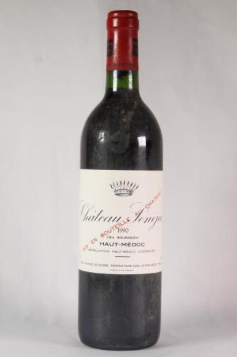 (1) 1990 Chateau Senejac, Medoc