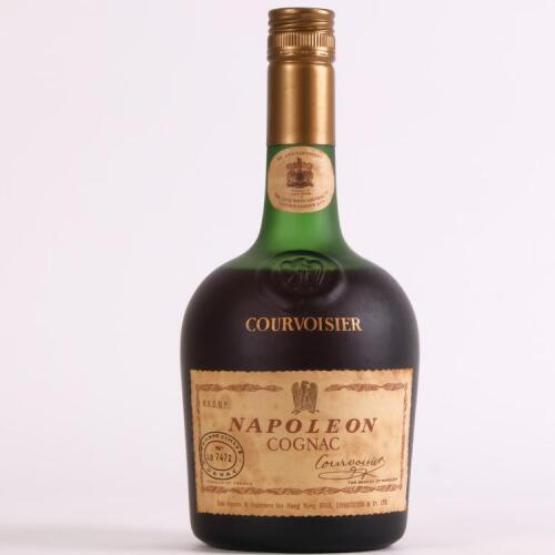 (1) Courvoisier Napoleon Cognac 700ml 40% abv