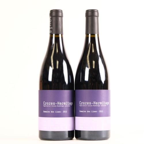 (2) 2013 Maxime Graillot Domaine des Lises Equis Crozes-Hermitage