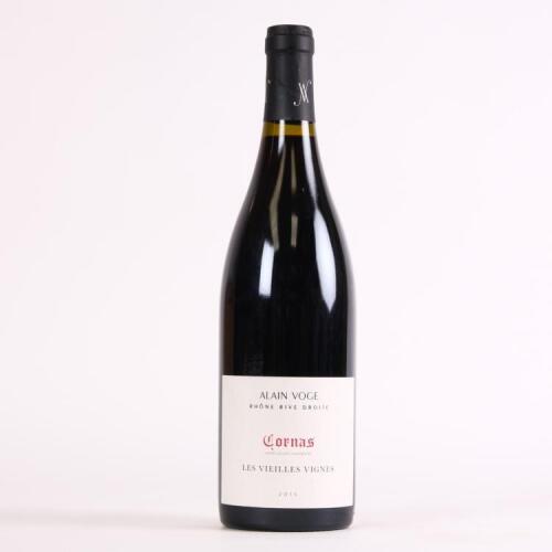 (1) 2016 Alain Voge Les Vieilles Vignes Cornas