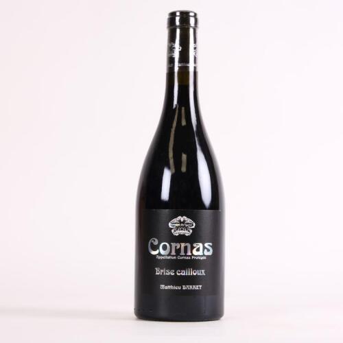 (1) 2012 Matthieu Barret Domaine du Coulet Cornas Brise Cailloux