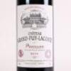 (1) 2014 Chateau Grand Puy Lacoste 5eme Cru Classe, Pauillac - 2
