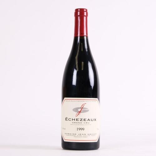 (1) 1999 Domaine Jean Grivot Echezeaux Grand Cru, Cote de Nuits