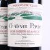 (3) 2001 Chateau Pavie, St Emilion - 2