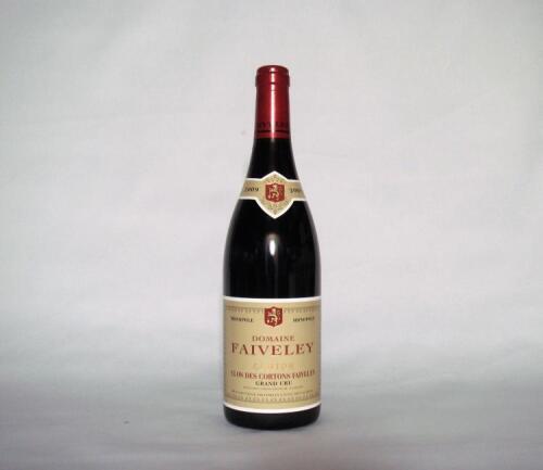 (1) 2009 Domaine Faiveley Corton Clos des Cortons Grand Cru, Cote de Beaune