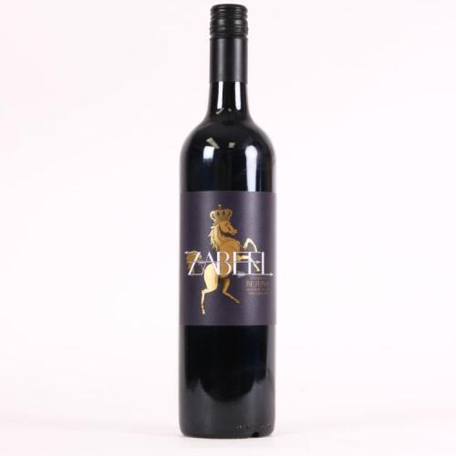 (1) 2014 Soho Blue Blood Zabeel Reserve Blend, Waiheke