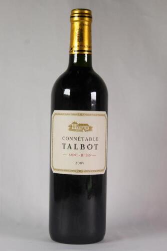 (1) 2009 Connetable Talbot, St Julien