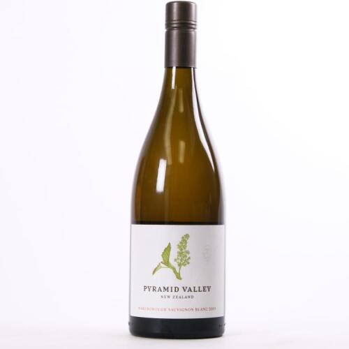 (1) 2019 Pyramid Valley Sauvignon Blanc, Marlborough