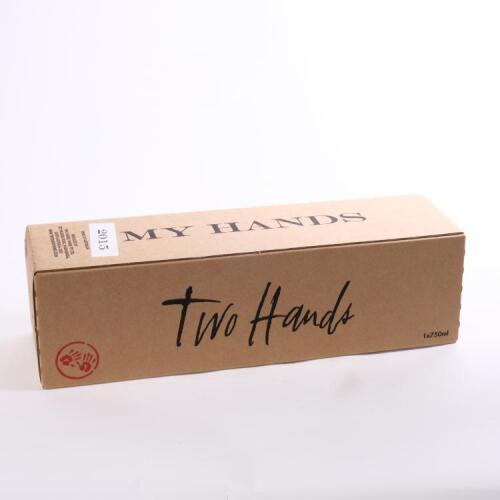 (1) 2015&nbsp;Two Hands My Hands Shiraz, Barossa SA *